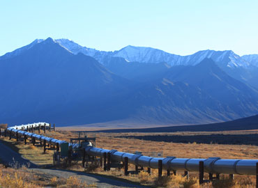 Alaska Pipeline Pipelines delivering product in Alaska